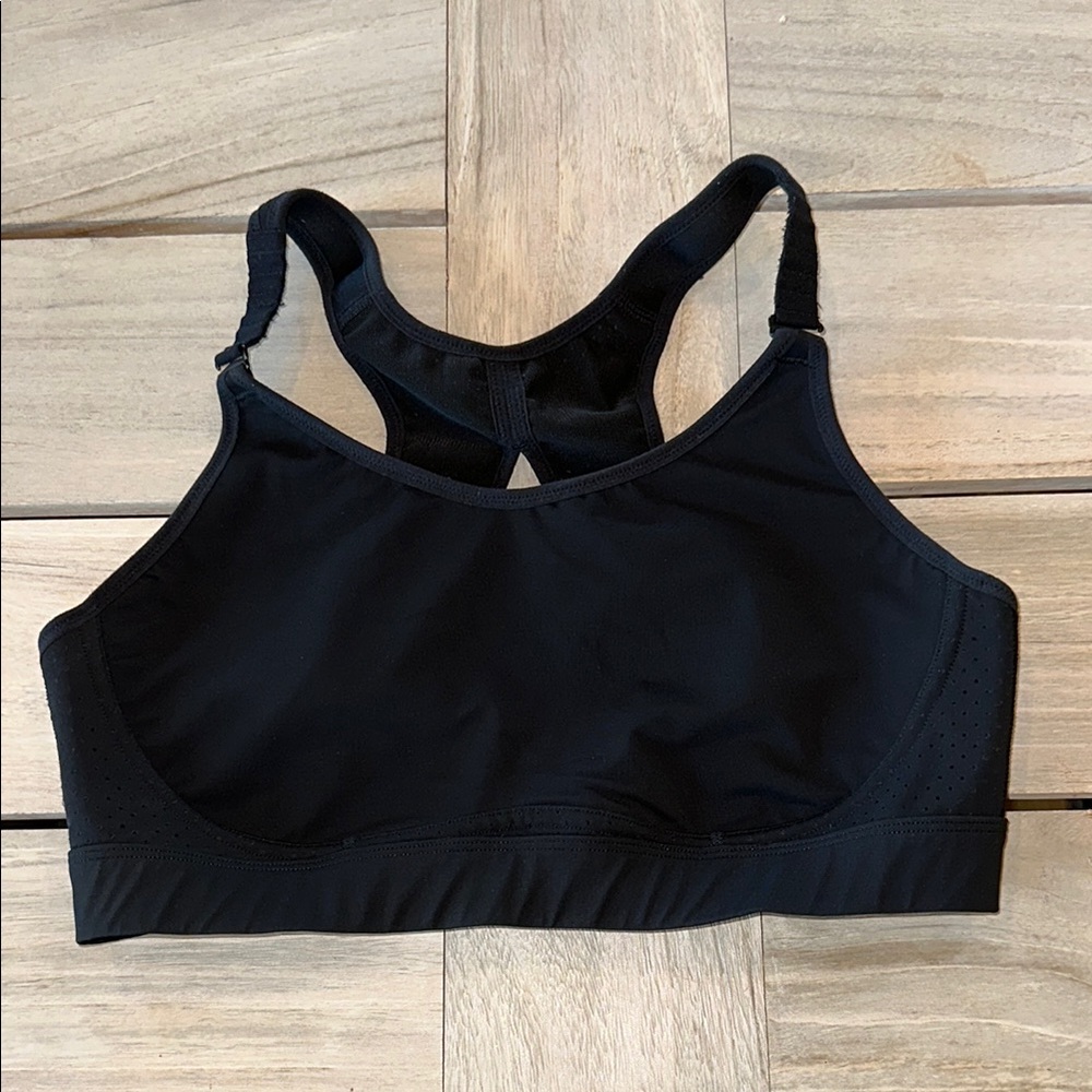 Spanx AirSupport No Padding Medium Impact Sports Bra, 36C